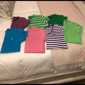 Women’s polo t shirts